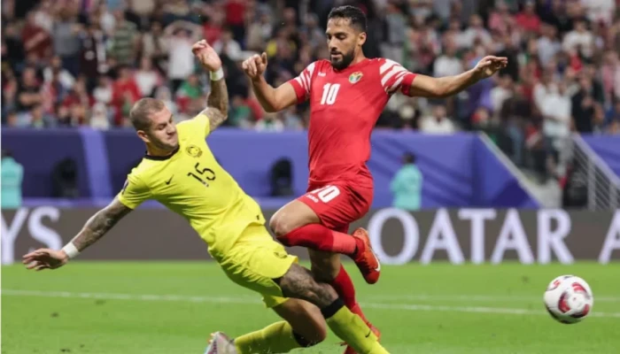 বিশ্বকাপে মেসির সঙ্গে ‘জর্ডানের মেসির’ লড়াইয়ের অপেক্ষা