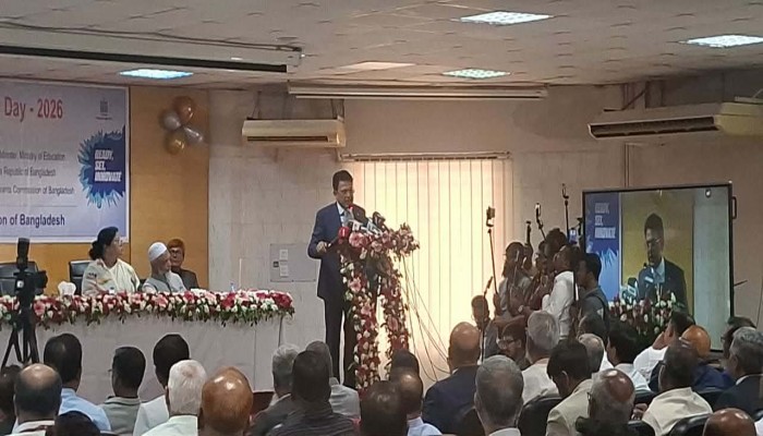 বেকারত্ব দূর করতে সরকারি বিশ্ববিদ্যালয়গুলো পিছিয়ে আছে: শিক্ষামন্ত্রী