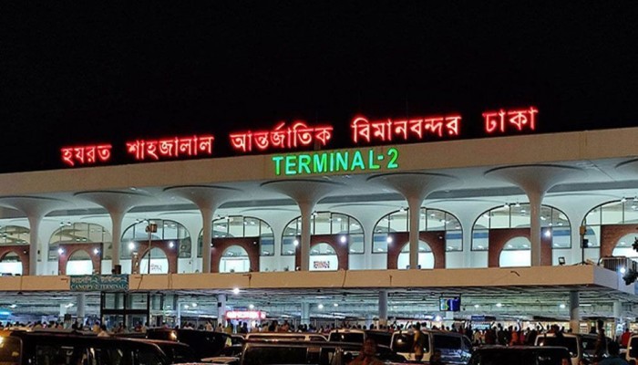 দেশের সব বিমানবন্দরে নিরাপত্তা জোরদার