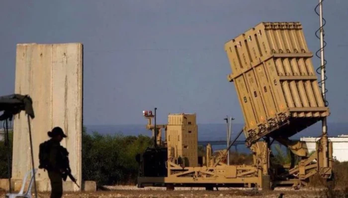 ইরান যুদ্ধে আমিরাতকে রক্ষায় সেনাসহ আয়রন ডোম পাঠিয়েছিল ইসরায়েল