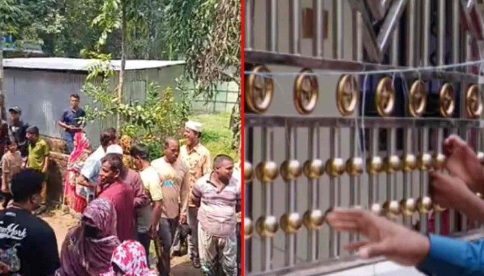 গাজীপুরে পাঁচ খুন: ফোরকানের ঘনিষ্ঠ ২ জন আটক