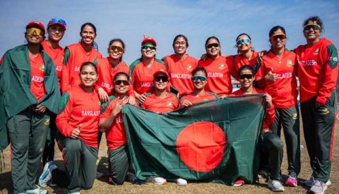 বিশ্বকাপের জন্য বাংলাদেশের দল ঘোষণা