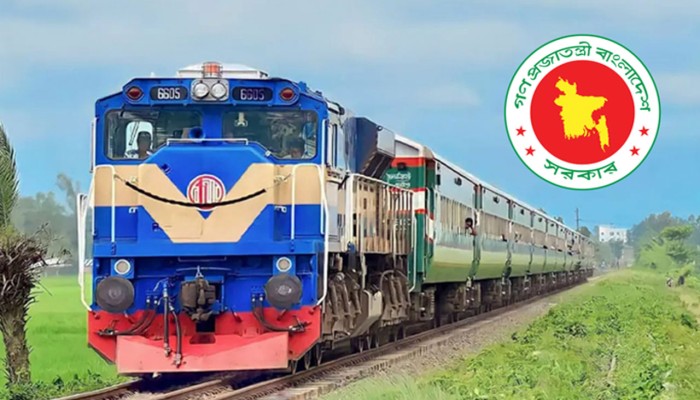 পশ্চিমাঞ্চল রেল নেটওয়ার্ক আধুনিকায়নে ২০২৮ কোটি টাকার প্রকল্প