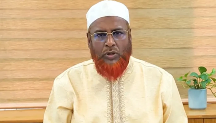 মালয়েশিয়ার উদ্দেশে দেশ ছাড়লেন জামায়াত সেক্রেটারি