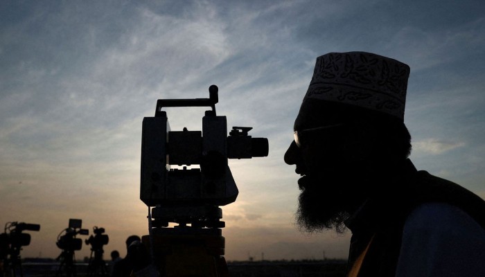 জাতীয় চাঁদ দেখা কমিটির সভা সোমবার