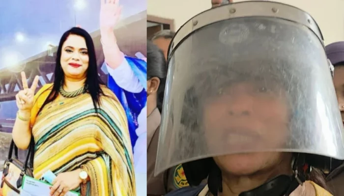 হত্যাচেষ্টা মামলায় সাবেক এমপি তুহিন গ্রেপ্তার