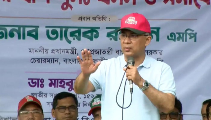পতিত স্বৈরাচারের সঙ্গে একটি গোষ্ঠীর মিল দেখা যায় : প্রধানমন্ত্রী