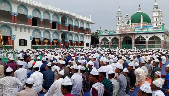 চট্টগ্রামের শতাধিক গ্রামে ঈদুল আজহা বুধবার