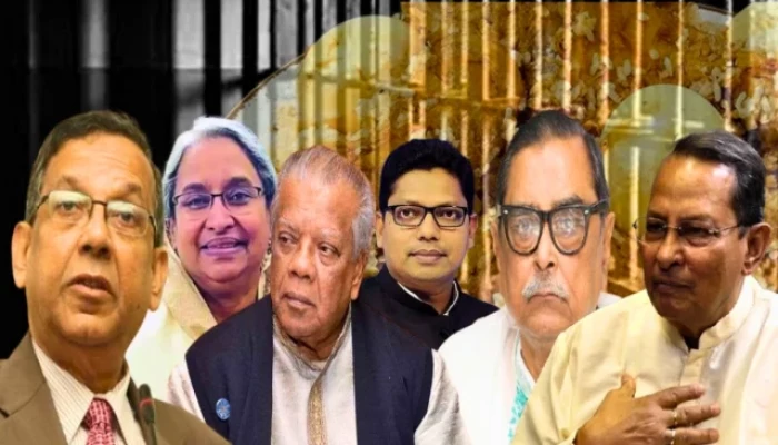 কারাগারে বিষন্নতায় ৪র্থ ঈদ আনিসুল-পলকদের, মিলবে পোলাও-রোস্ট