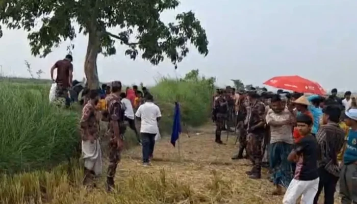 বিজিবির বাধায় পুশইন ব্যর্থ, ১৭ জনকে ফিরিয়ে নিল বিএসএফ