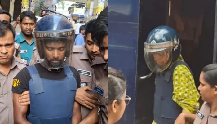 রামিসা হত্যা মামলায় সোহেল রানা এবং স্বপ্না আক্তারের মৃত্যুদণ্ড