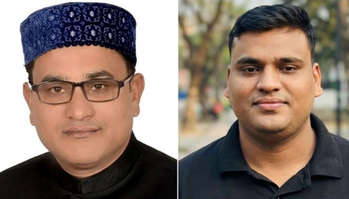 রাজশাহী নাটোরে সাবেক ইউপি চেয়ারম্যান চুনু ও পলকের পিএ মানিক গ্রেপ্তার