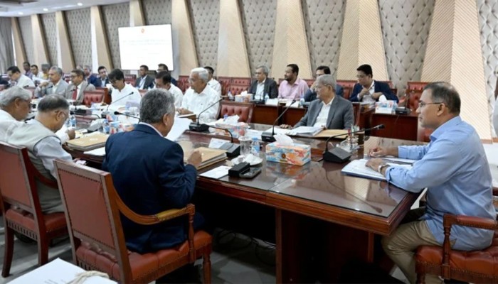 প্রধানমন্ত্রীর সভাপতিত্বে চলছে একনেক বৈঠক, উঠতে পারে ১২ প্রকল্প