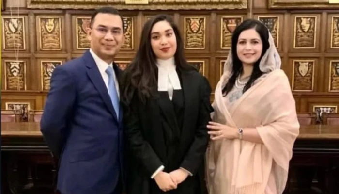 বার কাউন্সিলের এমসিকিউ পরীক্ষায় পাস করলেন জাইমা রহমান