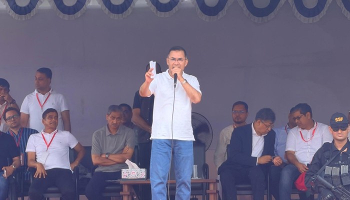 বিএনপির রাজনীতি মানুষের জন্য: তারেক রহমান