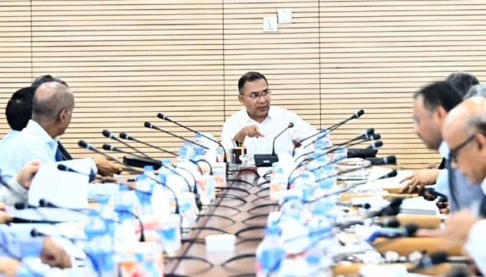 একনেকে ৭ হাজার কোটি টাকার ৫ প্রকল্প অনুমোদন