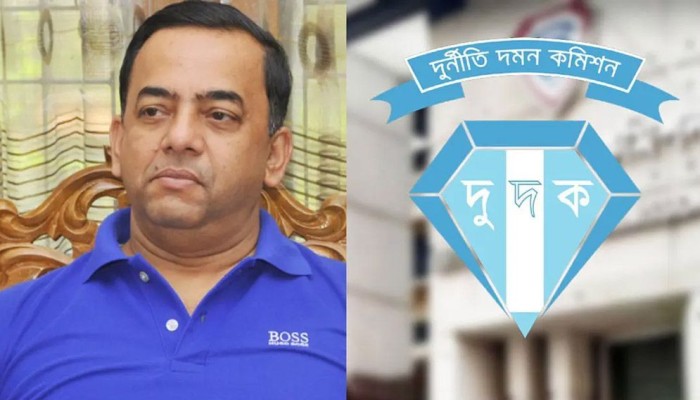 বেনজীরের নথিপত্র স্বরাষ্ট্র মন্ত্রণালয়ে পাঠিয়েছে দুদক