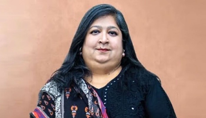 আইডিআরএর প্রথম নারী চেয়ারম্যান মীর নাদিয়া নিভিন