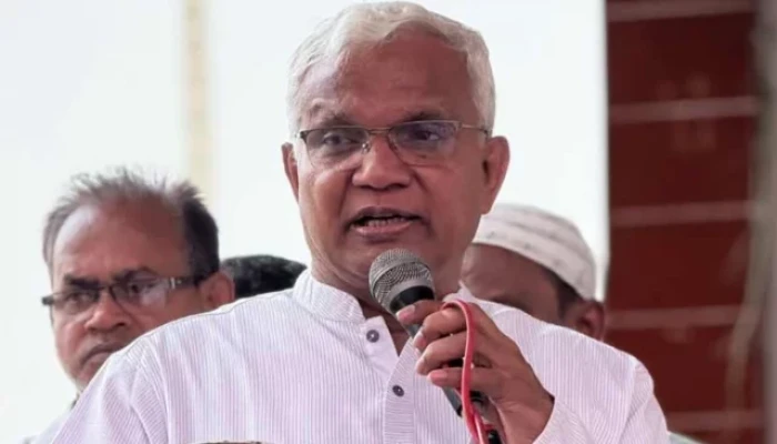 নতুন দায়িত্বে সমাজকল্যাণমন্ত্রী ডা. জাহিদ
