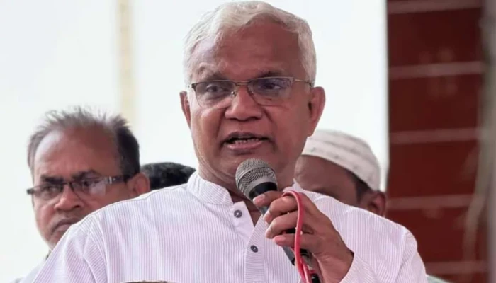 নতুন দায়িত্বে সমাজকল্যাণমন্ত্রী ডা. জাহিদ