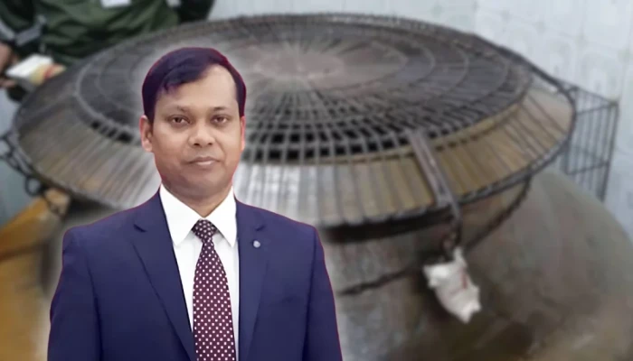 শাহজালাল মাজারের দানবাক্স সিলগালার ৩ দিন পর ডিসি সারওয়ার আলমকে প্রত্যাহার