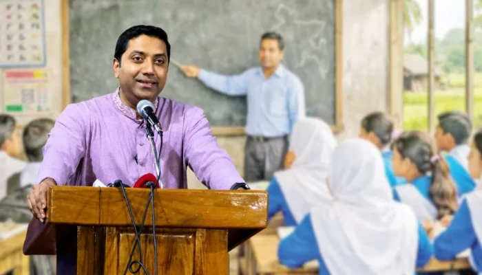 সব প্রাথমিক বিদ্যালয়ে প্রশিক্ষণপ্রাপ্ত শিক্ষক নিশ্চিত করা হবে: ববি হাজ্জাজ