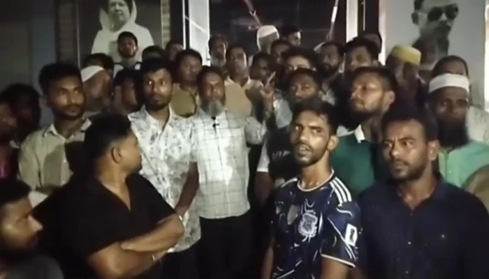আওয়ামী লীগ নেতাকর্মীদের ‘প্রতিহতের’ ঘোষণা বিএনপির