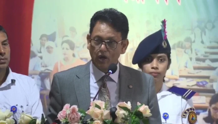 ডিজিটাল ‘নকল’কে প্রতিহত করতে হবে: শিক্ষামন্ত্রী