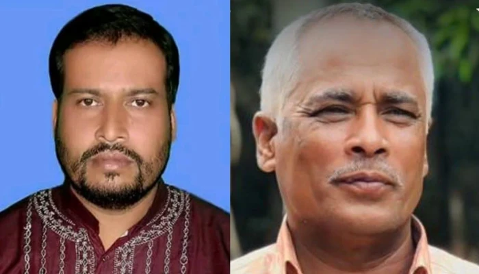 আওয়ামী লীগের ২ নেতা গ্রেপ্তার