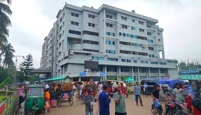 ময়মনসিংহে হামের উপসর্গে আরও ৪ শিশুর মৃত্যু