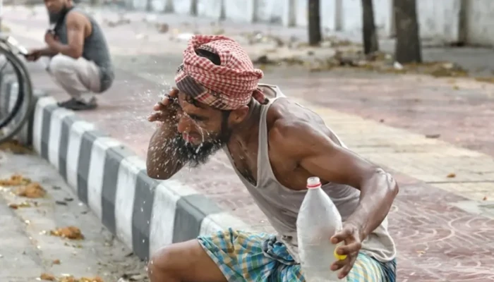 চলমান তাপপ্রবাহ কমবে কি না, জানাল আবহাওয়া অফিসের