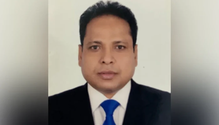 এনবিআরের নতুন চেয়ারম্যান আহসান হাবিব
