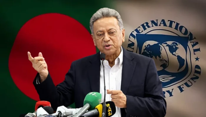 আইএমএফের সঙ্গে নতুন ঋণ কর্মসূচি নিয়ে আলোচনা চলছে: অর্থমন্ত্রী