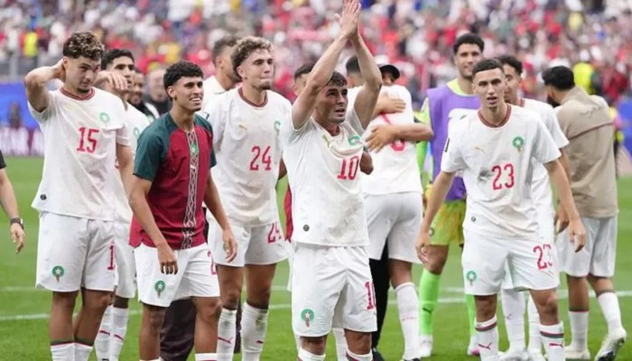 ৩৪ ম্যাচ অপরাজিত মরক্কো, এবার কি বিশ্বকাপ জয়ের পালা?