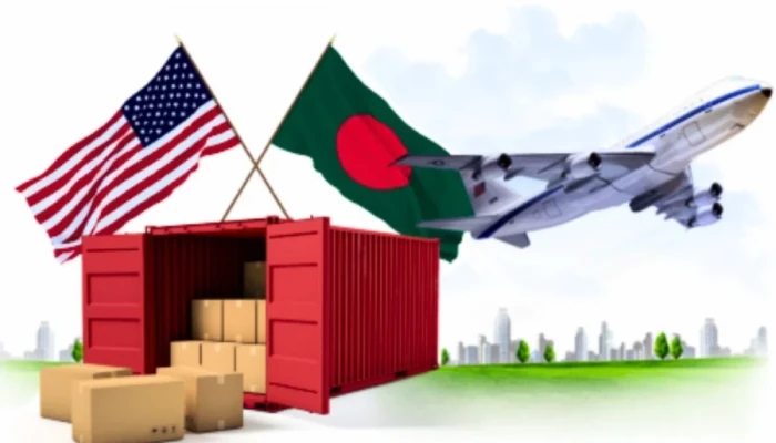 সহায়তার বদলে বাংলাদেশের সঙ্গে বাণিজ্যে জোর দিচ্ছে যুক্তরাষ্ট্র