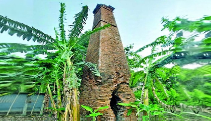 রাজশাহীর বুকে ১৩২ বছরের সাক্ষী জরাজীর্ণ টাওয়ার