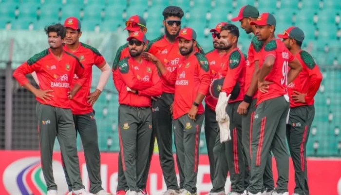 দ্বিতীয় ওয়ানডের আগে বড় ধাক্কা খেল বাংলাদেশ