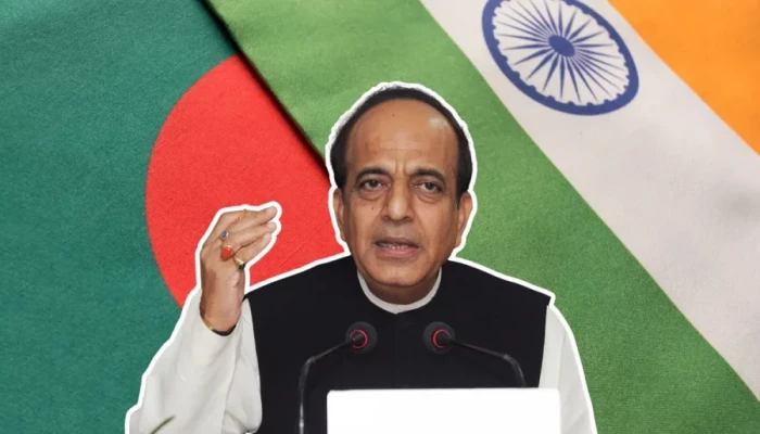 ত্রিবেদীর ঢাকা মিশন: প্রত্যাশা, চ্যালেঞ্জ ও সম্ভাবনা