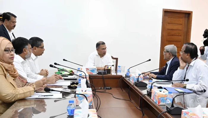 ঢাকা সিটির বর্জ্য থেকে বিদ্যুৎ প্রকল্প নিয়ে প্রধানমন্ত্রীর বৈঠক