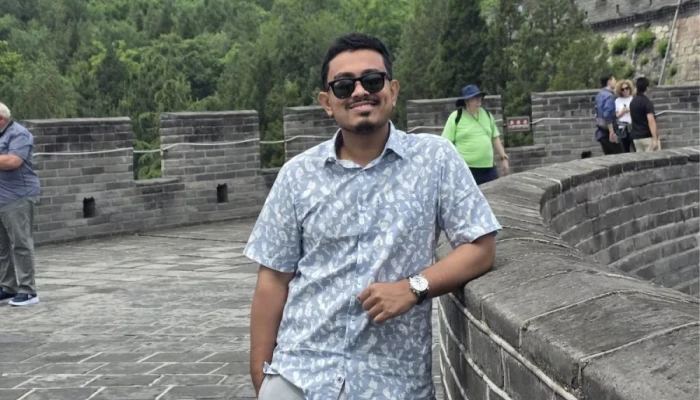 ছাত্রশিবির থেকে বিদায় নিলেন সাদিক কায়েম