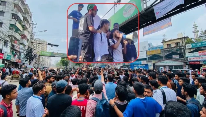 বুধবার মার্চ টু শিক্ষা মন্ত্রণালয় কর্মসূচি ঘোষণা