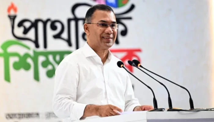 অনার্স পর্যন্ত মেয়েদের শিক্ষাব্যবস্থা ফ্রি করার সিদ্ধান্ত নিয়েছি: প্রধানমন্ত্রী তারেক রহমান