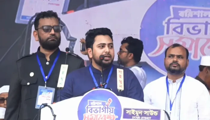 জুলাই সনদ বাস্তবায়ন না করলে গণঅভ্যুত্থান পর্যন্ত যেতে বাধ্য হবো