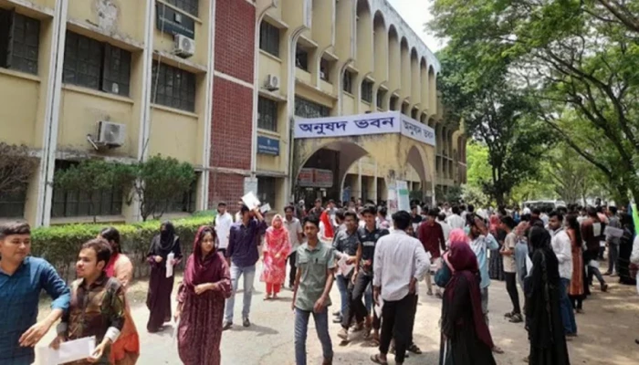 গুচ্ছভুক্ত বিশ্ববিদ্যালয়ে ভর্তি সম্পন্নের শেষ সময় ২১ জুলাই