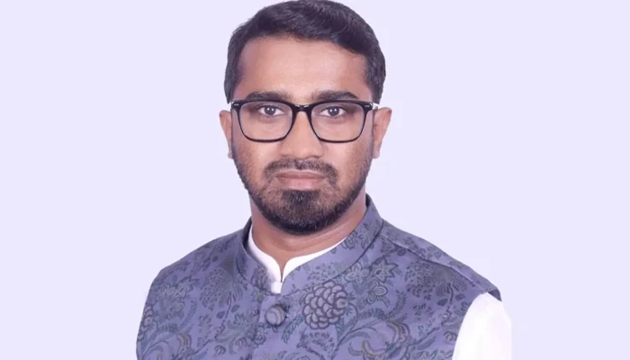 প্রধানমন্ত্রীর রাজনৈতিক সহকারী হিসেবে নিয়োগ পেলেন রাশেদ খাঁন