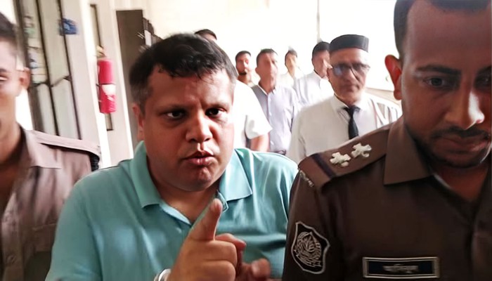 ২ কোটি টাকার চেক প্রতারণায় রিজেন্টের সেই সাহেদ কারাগারে