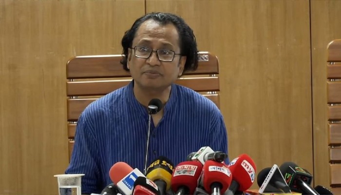 অপতথ্য ও সাইবার বুলিং সহ্য করবে না সরকার: ডা. জাহেদ