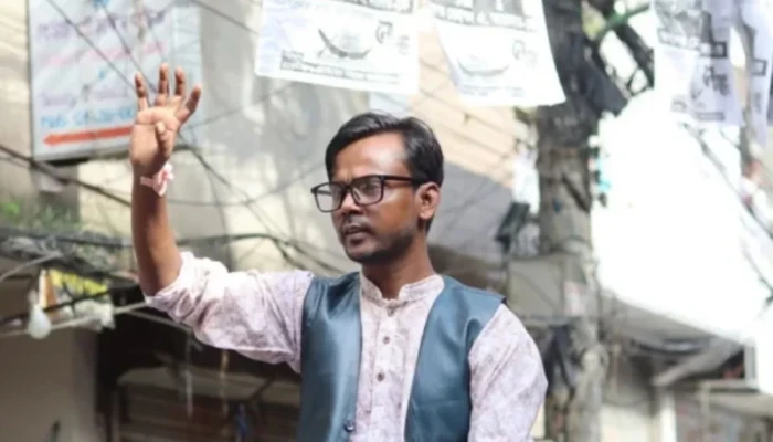 গাজী নজরুল পদ হারালে সাতক্ষীরা-৪ আসনে নির্বাচন করতে চান হিরো আলম