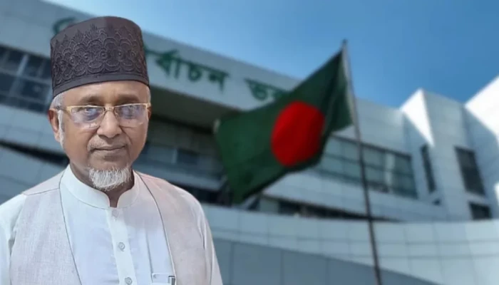 এমপি গাজী নজরুলের বিষয়ে ব্যবস্থা নিতে স্পিকার ও ইসিকে জামায়াতের চিঠি