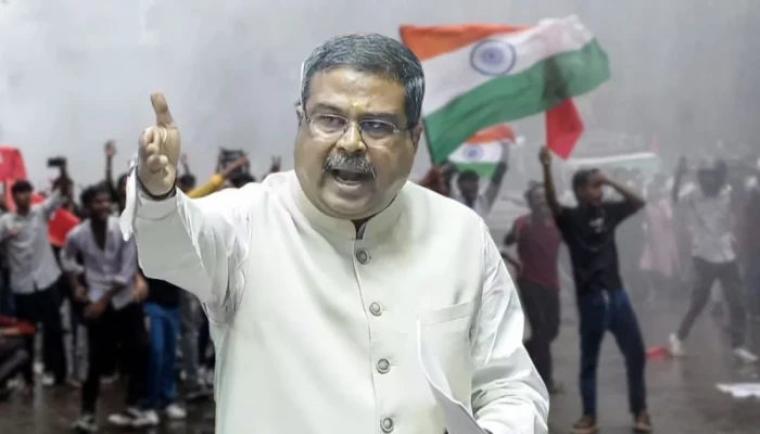 পদত্যাগ করছেন না ভারতের শিক্ষামন্ত্রী ধর্মেন্দ্র প্রধান পদত্যাগ করছেন না ভারতের শিক্ষামন্ত্রী ধর্মেন্দ্র প্রধান